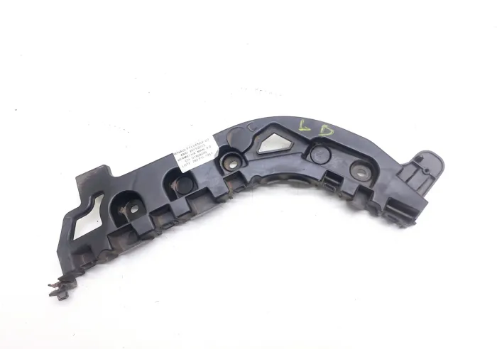 Guia Parachoque Traseiro Direito Renault Fluence Gt 2.0 2013