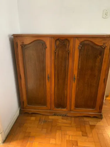 Buffet Estilo Clássico em Madeira