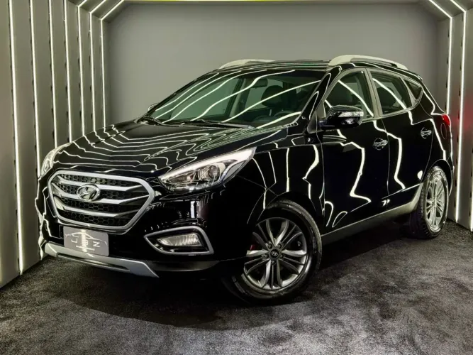 Hyundai IX35 GL 2.0 16V 2WD Flex Aut. 2019