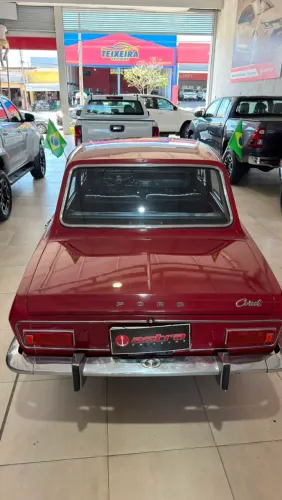 Ford Corcel II L 1970