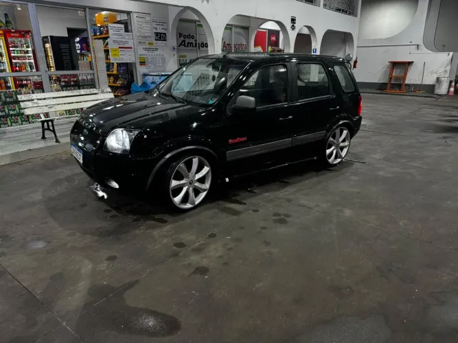 Ford Ecosport XLT 1.6/ 1.6 Flex 8V 5P 2007