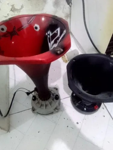 D250X e driver space audio