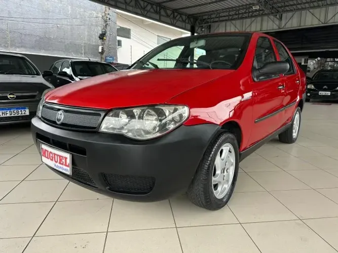 Fiat Siena 1.0/ EX 1.0 MPI Fire/ Fire Flex 8V 2007
