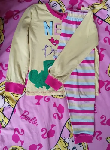 Pijama menina original Disney 5/6 anos