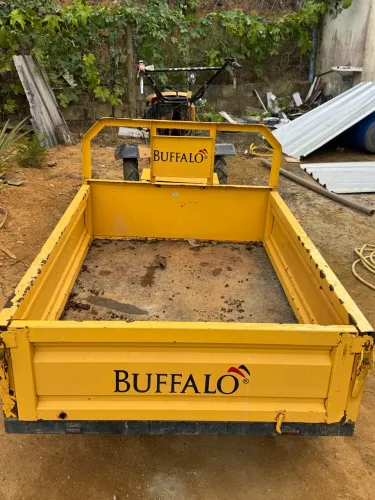 Vende-se Motocultivador Buffalo 