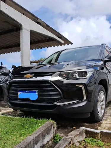 Chevrolet Tracker 1.0 Turbo 12V Flex Aut. (pcd) 2021