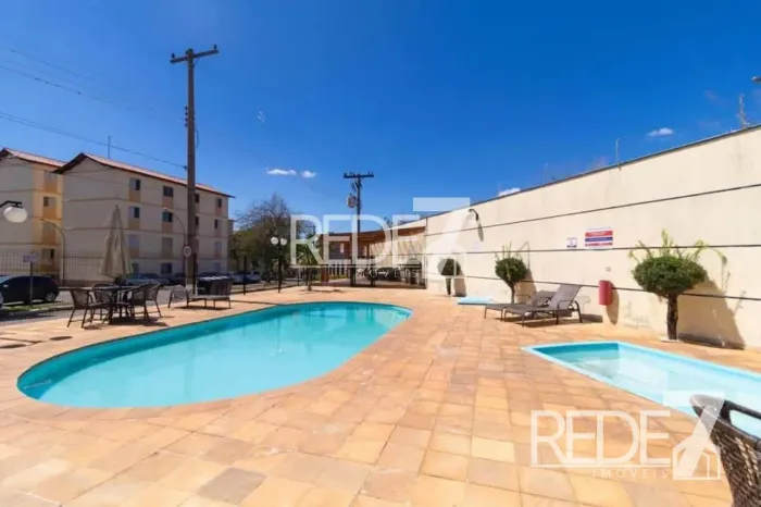 APARTAMENTO RESIDENCIAL em Campinas - São Paulo, Vila Orozimbo Maia