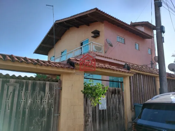 Casa à Venda em Mar do Norte, Rio das Ostras, 3 Quartos, 280m²