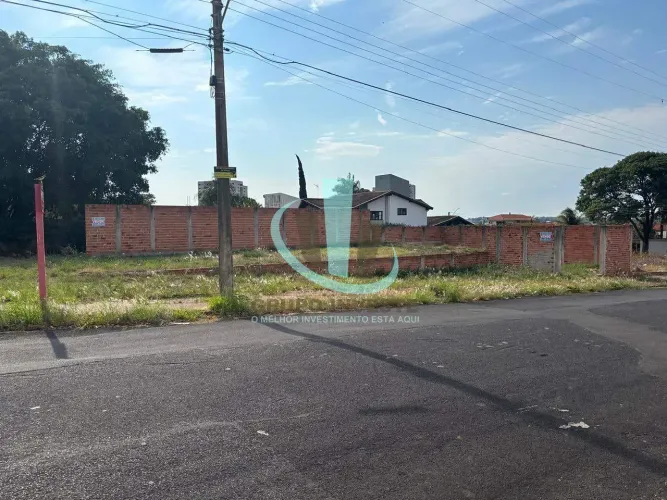Terreno à venda, Jardim Vale das Rosas, Araraquara, SP