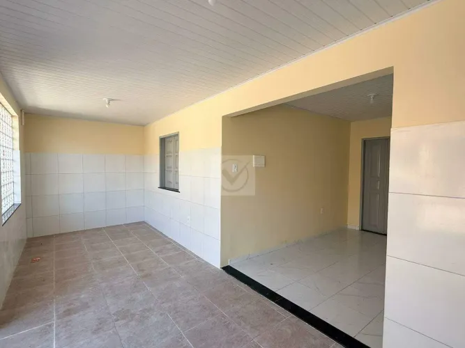 Casa para aluguel, 3 quartos, 1 suíte, 1 vaga, São Conrado - Aracaju/SE