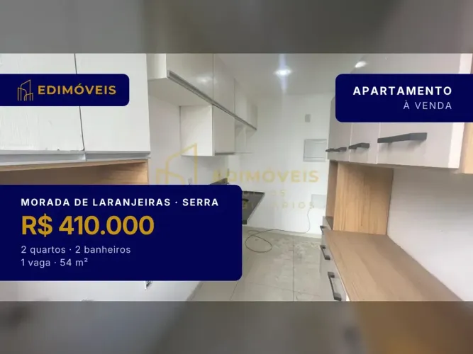 Seu novo lar em Morada de Laranjeiras: Apartamento confortável e bem localizado!