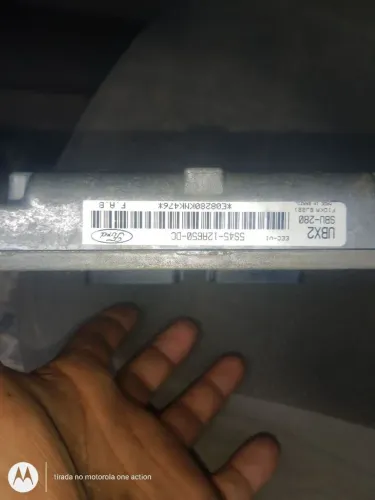vendo essas peças de um Focus Ghia 2.0