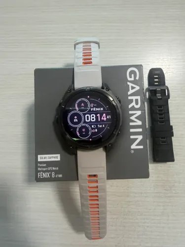 Garmin Fênix 8