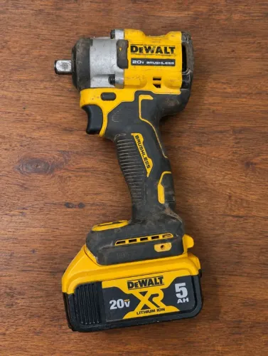 Vendo chave de impacto 1/2 Dewalt 