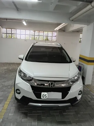 Honda WR-V EXL 1.5 Flexone 16V 5P Aut. 2018