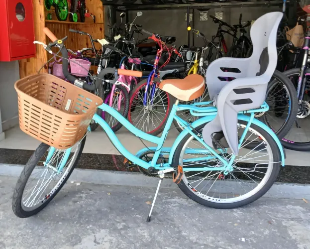 Bicicleta Praiana aro 26