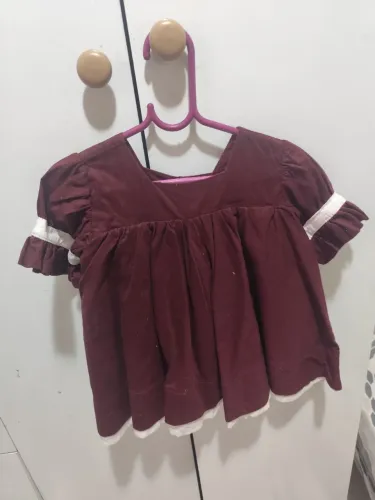 Roupa menina