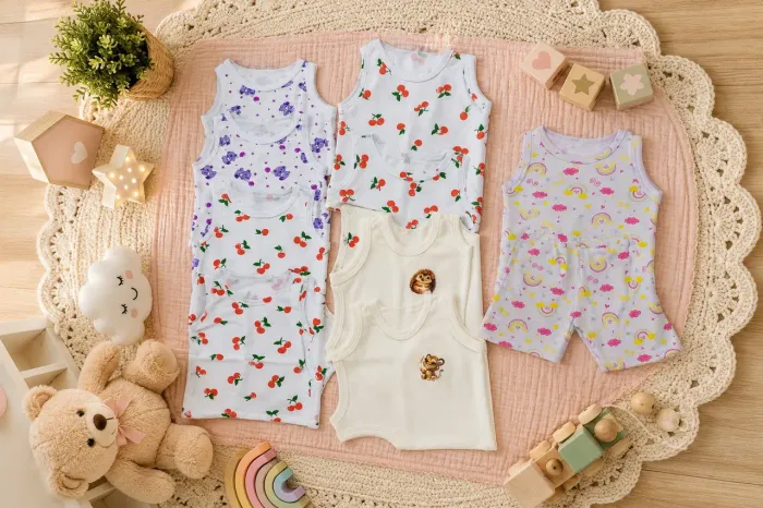 Roupa infantil