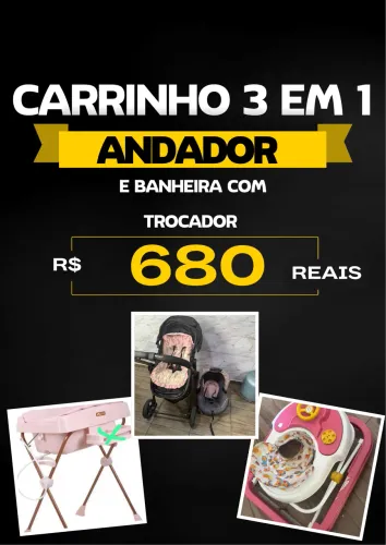 Kit de bebê