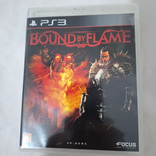 Jogo Bound By Flame - PS3