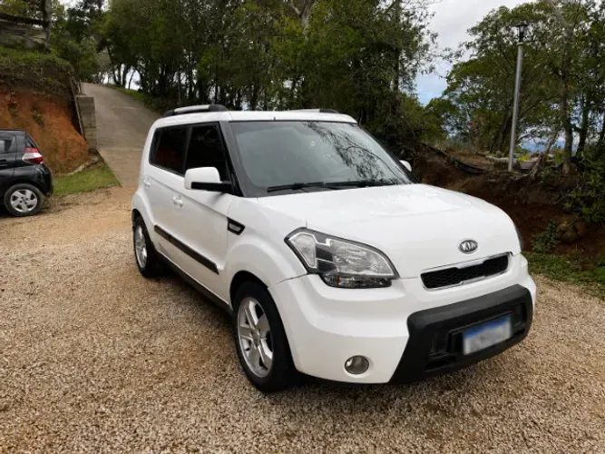 Kia Motors Soul 1.6/ 1.6 16V Flex Aut. 2011