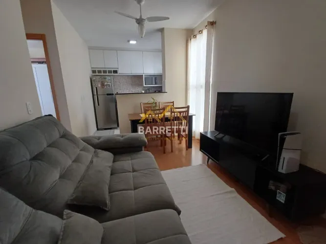 Apartamento com Dois Quartos à Venda no Residencial Parque Paladino no Bairro Água Branca