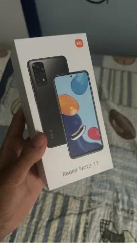 Celular Xiaomi redmi note 11 seminovo