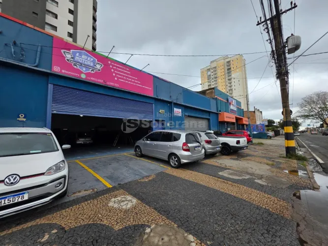 barracão - Vila João Jorge - Campinas