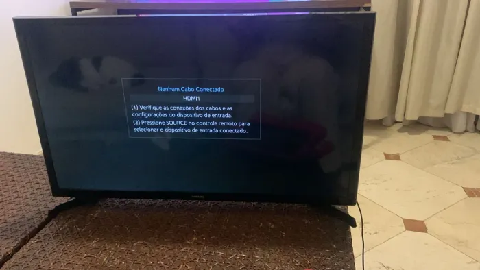 Tv Samsung 