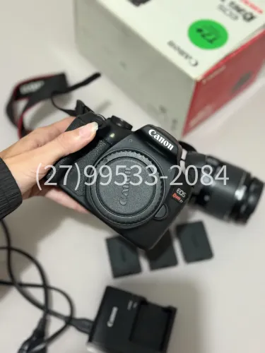 VENDO CÂNON T7+ - ENTREGA SOMENTE EM MÃOS