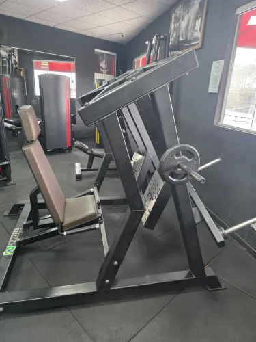 Leg Press Horizontal