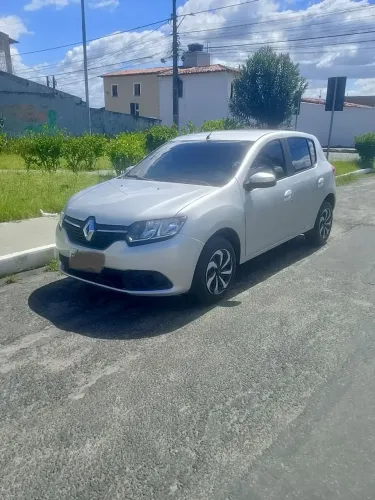 Renault Sandero Expression Flex 1.0 12V 5P 2017