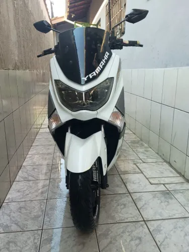 NMAX 160 , MOTOR NOVO ,TODA REVISADA ,PERSONALIZADA ,DOK OK SÓ VENDA