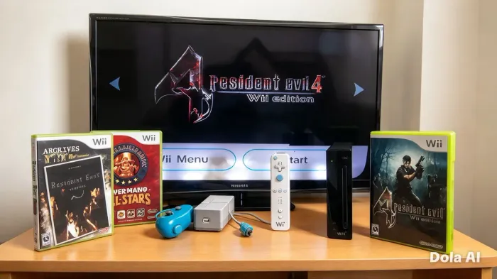 Nintendo Wii