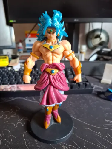 Action Figure Broly SSJ1