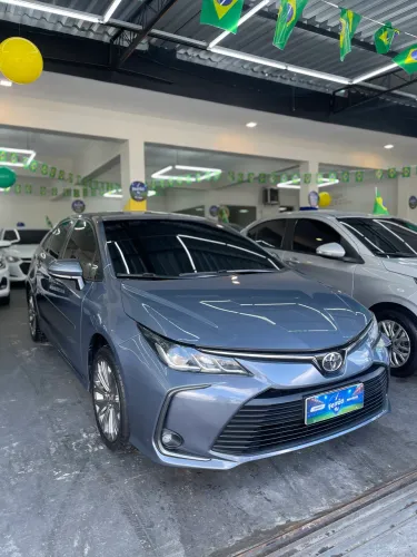 Toyota Corolla XEI 2.0 Flex 16V Aut. 2021