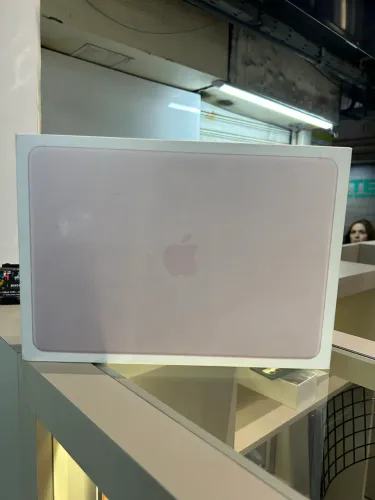 MacBook neo rosa 