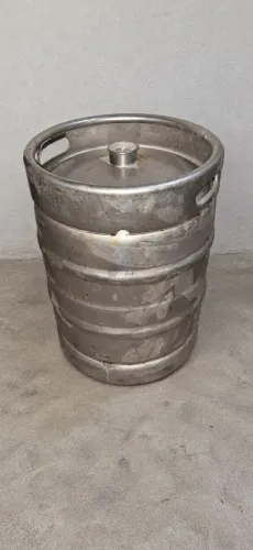 Barril de chopp