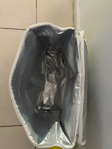 Vendo bolsa térmica 30 litros