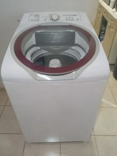 Máquina de lavar Brastemp 11kg touch scheen modelo novo