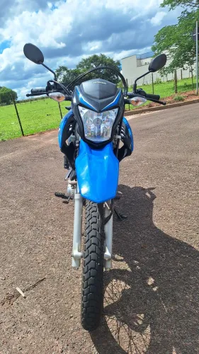 Honda NXR Bros 160