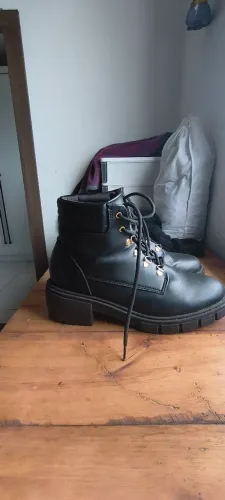 Bota estrutura