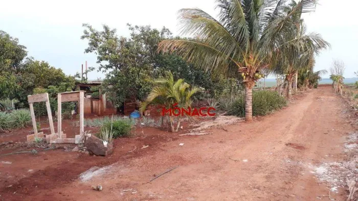 Chácara com 4 dormitórios à venda, 3000 m² por R$ 2.000.000,00 - Centro - Juranda/PR