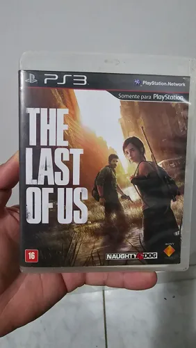 The Last of Us PS3