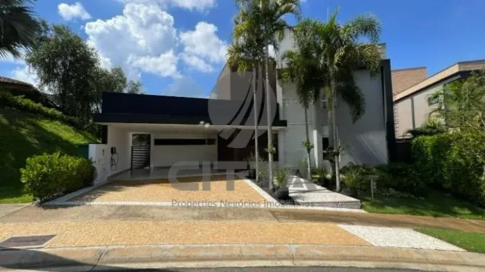 Casa a venda Condominio Parque dos Alecrins, Campinas/SP.