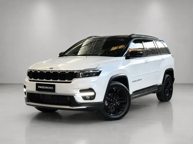 Jeep Commander Longitude T270 1.3 TB Flex AUT 2025