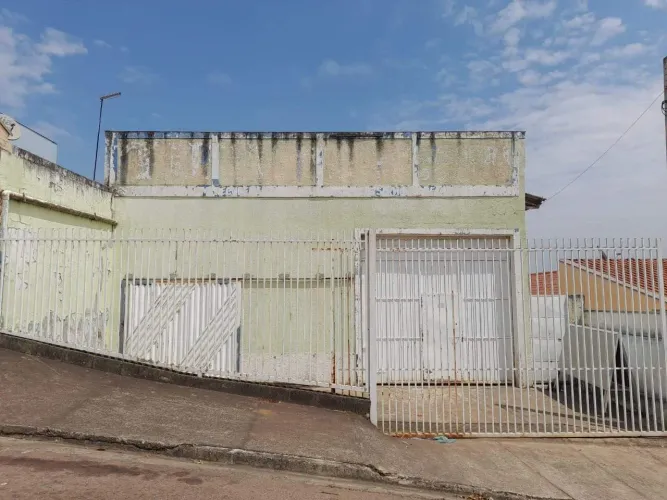 Barracão / Galpão para aluguel, Jardim Boa Vista - Limeira/SP