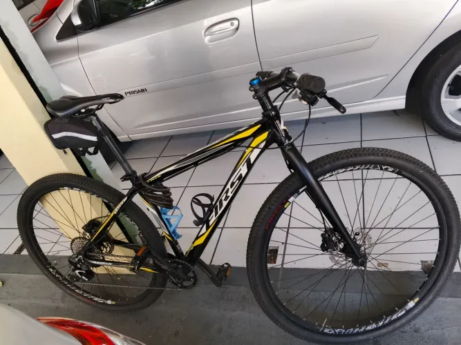 Bicicleta Aro 29 First 