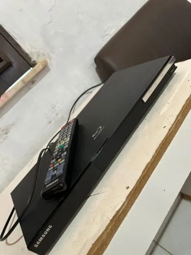 DVD Blu-ray Disc Player Samsung