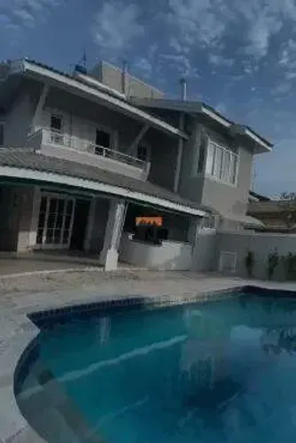 Casa para aluguel, 3 quartos, 3 suítes, 4 vagas, Loteamento Residencial Barão do Café - CA